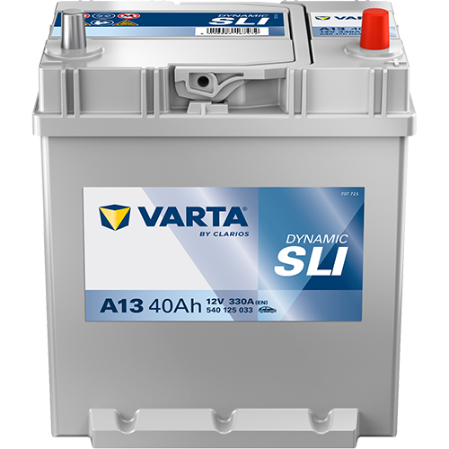 Batterie automobile Varta